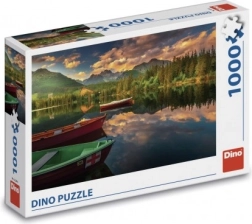 Dino Puzzle Štrbské pleso 1000 pièces