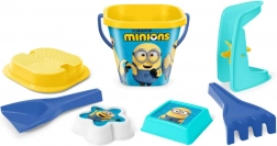 Set de sable 7 pièces MINIONKI