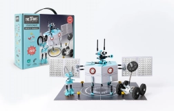 kit de construction OffBits StationBit station spatiale