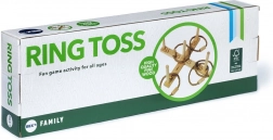 jeu de lancer d’anneaux ring toss family