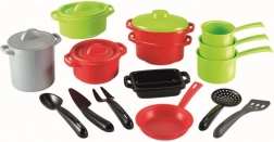 Ensemble de casseroles pour la cuisson