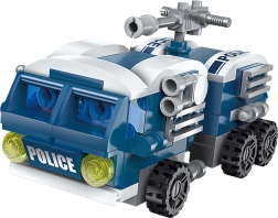 Qman Raging Warrior véhicule de combat set de construction