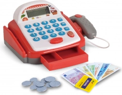 caisse enregistreuse avec effets 19 cm