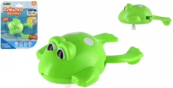 Grenouille à clé pour l'eau