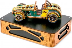 Puzzle 3D en bois Roadster – édition limitée
