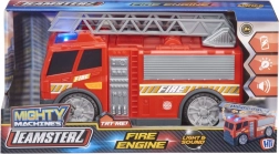 Camion de pompiers Teamsterz