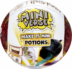 Miniverse Make It Mini Potions HARRY POTTER – mini élixirs DIY