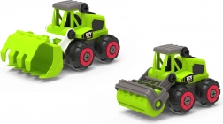 Machine agricole à visser