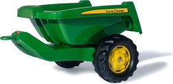 Rolly Toys remorque Rolly Kipper pour tracteur John Deere