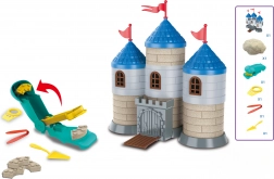 Sable cinétique – kit château en briques 750 g (emballage tchèque)