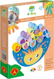 Jeu d’arcade Balance Méduse