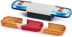 Module sonore et lumineux Bruder pour camions