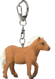 Porte-clés Poney Shetland Poulain