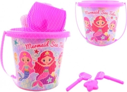 Set de sable Sirène