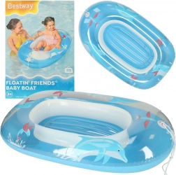 Bateau pneumatique pour enfants BESTWAY – Dauphin