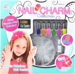 Studio d'ongles - ensemble de manucure pour enfants