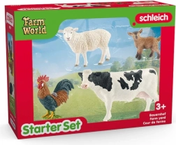 Schleich Farm World kit de démarrage ferme