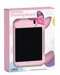 Tableau de dessin LCD Joyeux Licorne