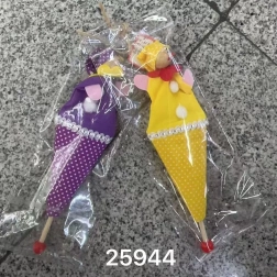 Marionnette clown 21,5 cm