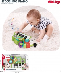 petit piano musical hérisson pour tout-petits
