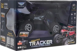 Voiture RC Tout-Terrain avec Caméra et Wi-Fi