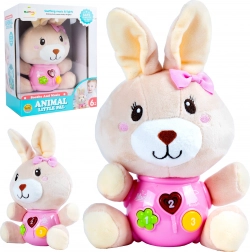 Lapin interactif pour enfants