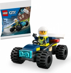 LEGO9 City 30664 Buggy tout-terrain de police