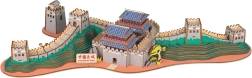 Puzzle 3D en bois Grande Muraille de Chine