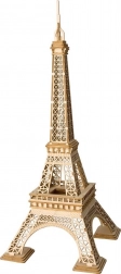 Puzzle 3D en bois Tour Eiffel