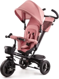 Tricycle pour enfant rose AVEO