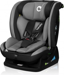 Siège auto Aart i-Size 40–150 cm de Lionelo – Gris
