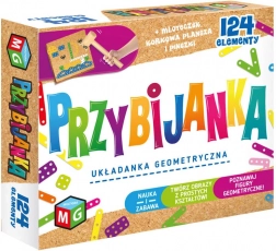 Mosaïque à marteler créative Multigra