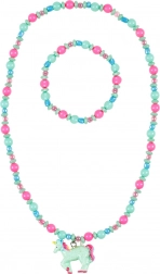 Souza! - Set collier et bracelet Aike pour enfants