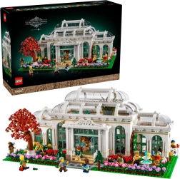 LEGO Ideas Jardin botanique