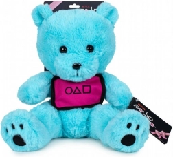 Ours en peluche Squid Game 25 cm