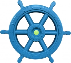 Grande barre à roue Turquoise XXL pour enfants