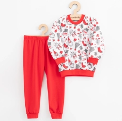 Pyjama enfant en coton New Baby Christmas 104/110