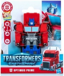 Transformers EarthSpark figurine 1-Step Smash Changers assortie