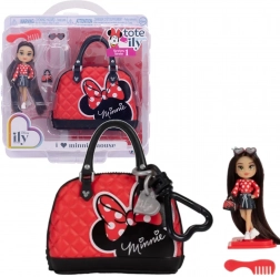 Disney ILY 4ever mini poupée inspirée de MINNIE MOUSE avec accessoires