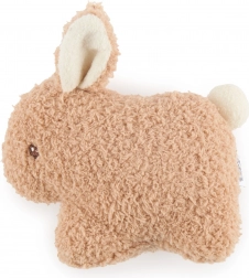 Bieco hochet textile lapin Fine
