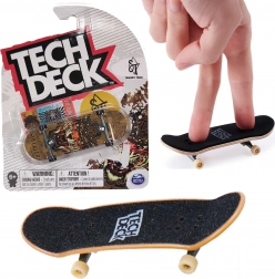 Fingerboard Tech Deck Sandlot Times Tygrys avec autocollants