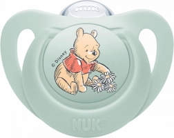 Sucette NUK Star 6–18 mois Disney en silicone
