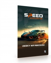 Tablettes ABC Voiture