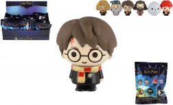 harry potter figurines 3D en gomme en sachet surprise, boîte de 24 pcs
