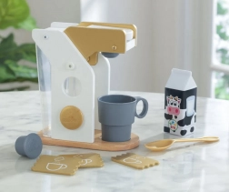 Cafetière pour enfants avec accessoires – dorée KIDKRAFT