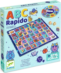 Jeu de société ABC Rapido
