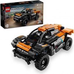 Lego Technic NEOM McLaren Extreme E voiture de course