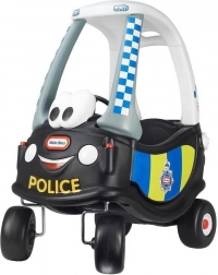Little Tikes draisienne policière Cozy Coupe Patrol