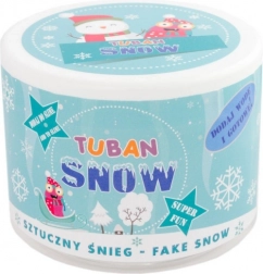 Neige artificielle Slime 12 g - 500 ml