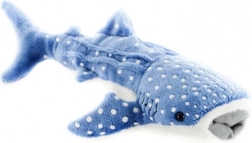 Requin-baleine en peluche